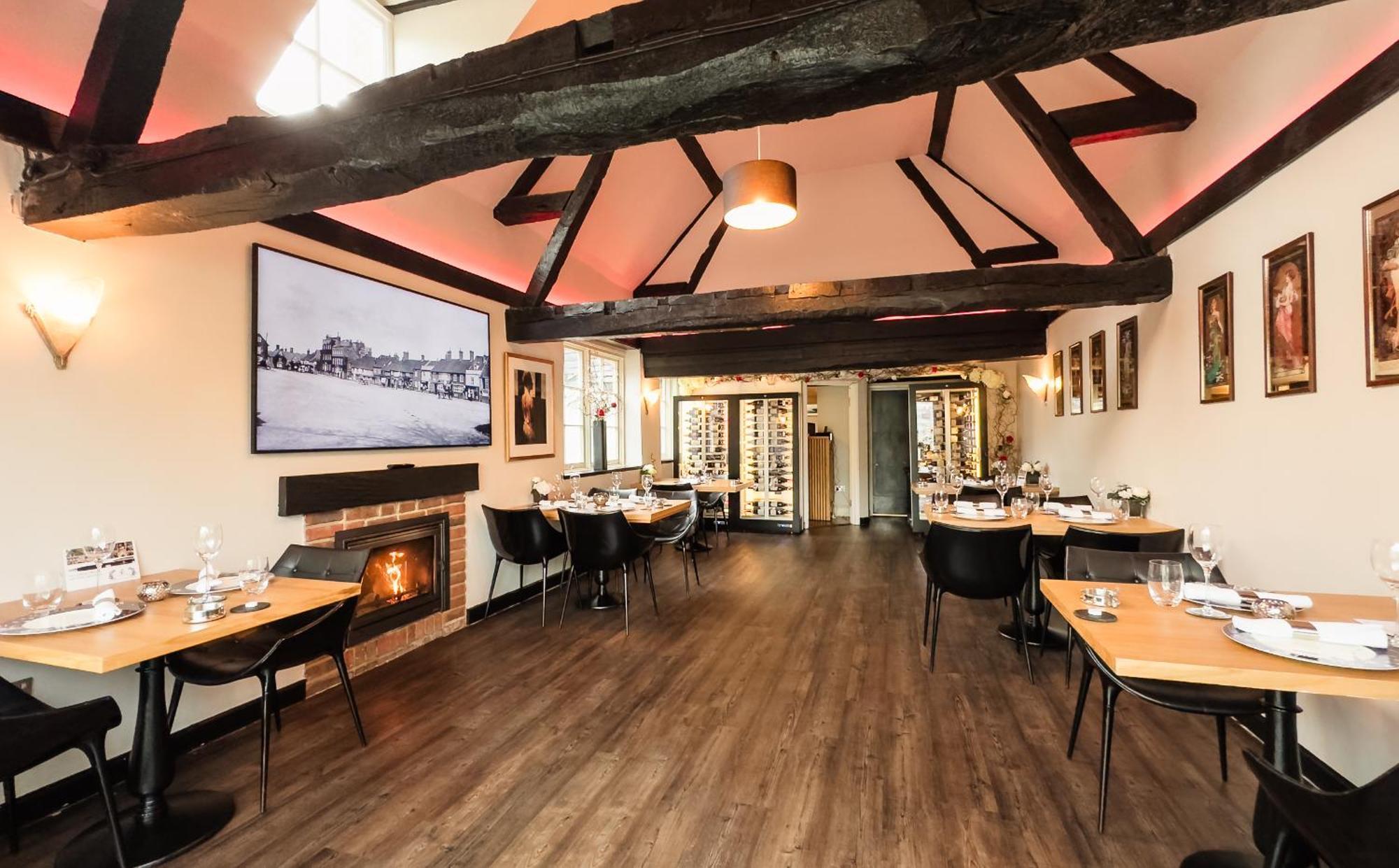 Quob Park Old House & Hotel