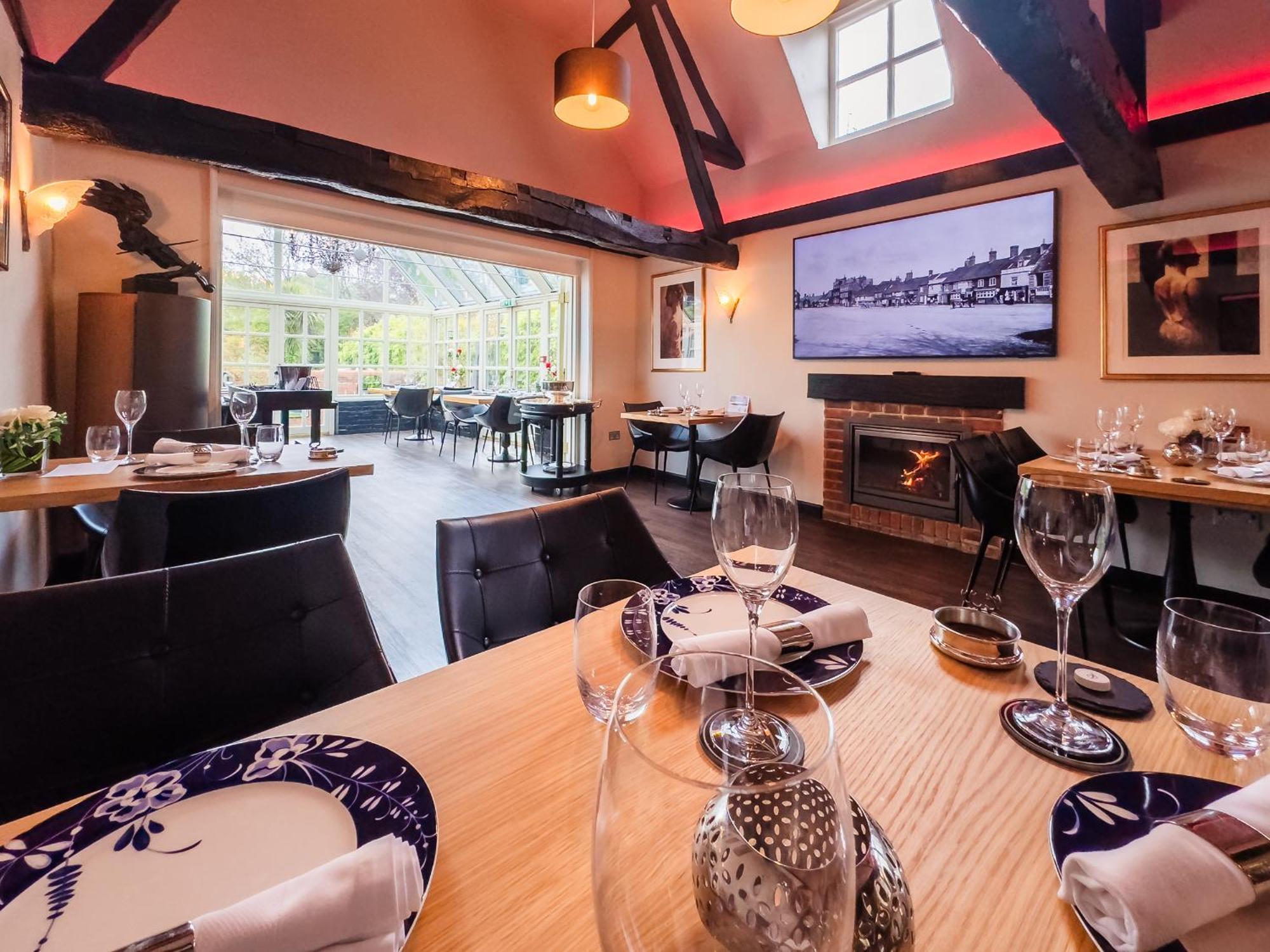 Quob Park Old House & Hotel Fareham