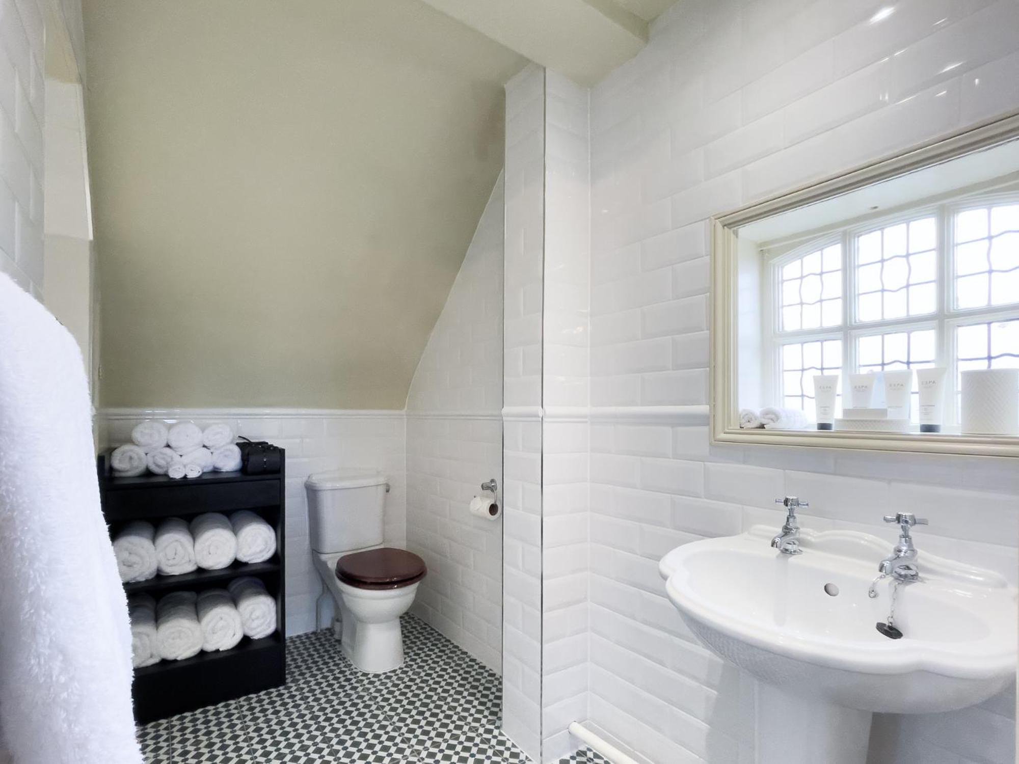 Hotel Quob Park Old House & Fareham
