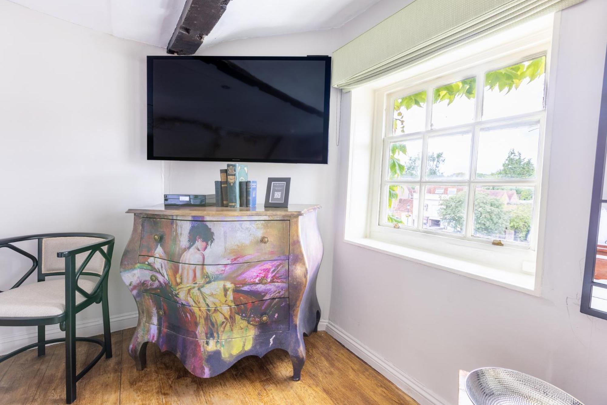 Hotel Quob Park Old House & Fareham