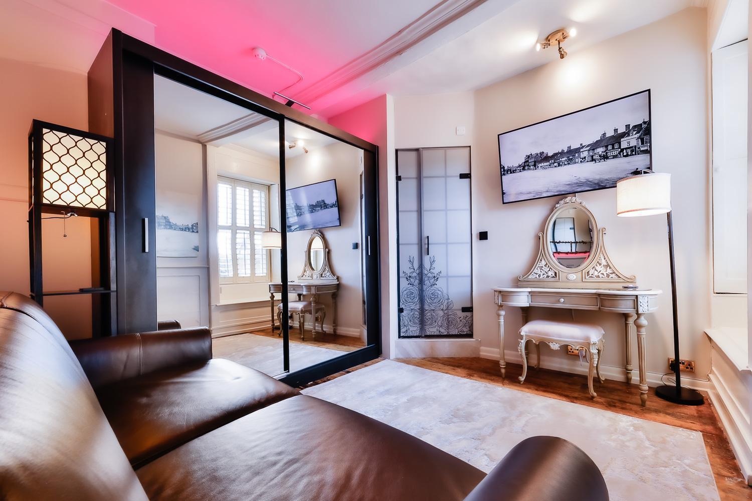 Quob Park Old House & Hotel